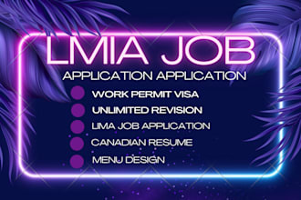 do emit, lmia exemption, resume writing, job offer, poland work permit