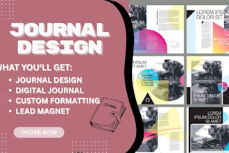 do fillable PDF journal design, journal cover design, digital devotional journal