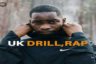 write your drill, rap lyrics be your rap ghostwriter songwriter