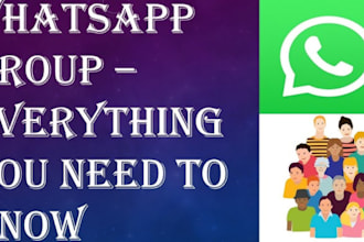 whatsapp community,whatsapp group scrapping gain real members,whatsapp ads tick