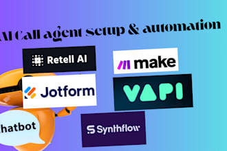 clone retell ai voice agent ivr phone synthflow vapi ai agent jotform chatbot