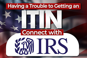 get your itin from irs as an irs caa