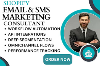 setup shopify email sms marketing aftership yotpo sendvio omnisend mailchimp app