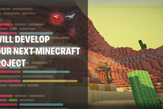 develop your minecraft plugins for paper or velocity