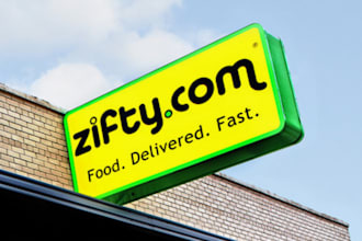 create a zifty bot, shipty bot,  automation on web