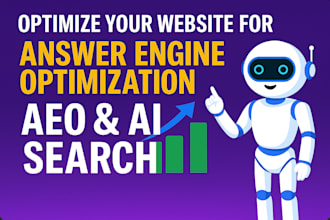 optimize your website for answer engine optimization aeo and ai search