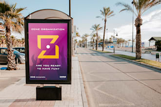 poster and social media images