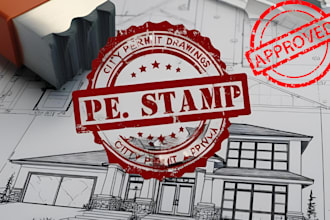 draw steel bolt up warehouse floor plan, site plan for city permit