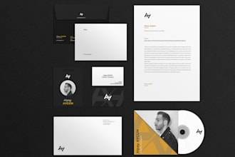 do corporate identity design