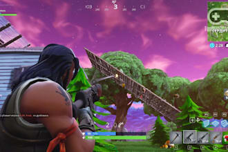 build fortnite map, or fix any issue you having in fortinte map, tycoon, 4v4 map