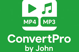 convert audio and video files to your required format