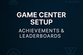 upload in app purchases and achievements to your app store connect account