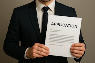 write your job winning CV, resume and cover letter