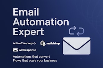 activecampaign automation, mailchimp automation, getresponse automation guru