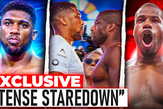 design customized ufc, celebrity, sports youtube thumbnails amazing attractive