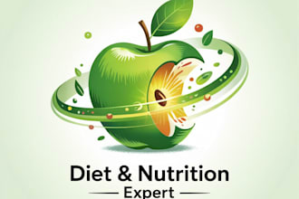 create personalized nutrition and diet plans tailored to your goals