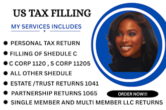 minimize your US tax filings form 1040 1065 1120 5472 and us sales tax returns