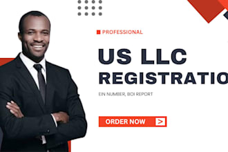 do US llc registration, ein number for non US citizen boi report