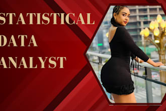 do statistical data analysis, code in r, spss, stata, sas, python programming