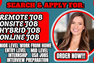job hunt for a remote,onsite,hybrid,online,work from home using reverse recruit