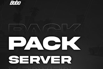 develop or customize a fivem server tailored to your specific requirements