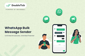 grow whatsapp channel,whatsapp ads, mass dm, bulk sms message, whatsapp tick