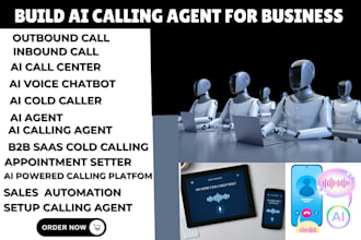 boast your sales with ai cold calling, voice automation, customer support, vapi