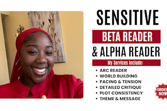 alpha read fantasy, beta read literary fiction, lector reader, romance, sci fi