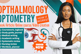 do expert academic writing services, medical ebook, ophthalmology, optometry
