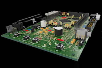pcb design schematic diagram pcb layout