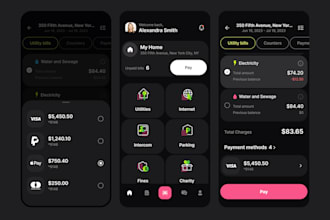 build travel app, vtu app, subscription app, hotel booking app, shortlet app