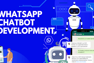 build whatsapp automation whatsapp ai chatbot whatsapp business api twilio