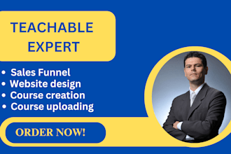 design teachable sales page, kajabi multiple checkout page, kajabi expert