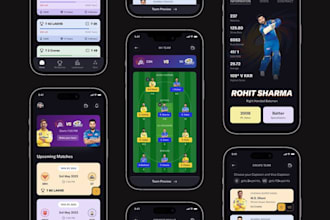 build fantasy sport app crypto sport app cricket fantasy app bet app