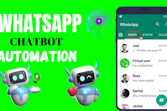 build whatsapp ai automation fix whatsapp workflow set up whatsapp business api