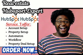 do hubspot crm real estate be your  hubspot crm real estate virtual assistance