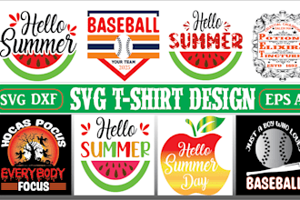 do make creative svg, svg cut file, png, eps,dxf design bundle