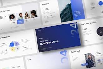 create powerpoint presentation keynote presentation template pitch deck design