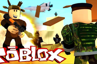 develop entire roblox game, build full roblox script, roblox full game creation