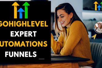 setup gohighlevel CRM ghl automation snapshot import workflow builder expert
