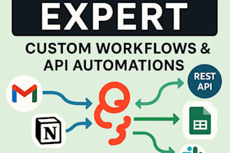 create an expert level n8n workflow