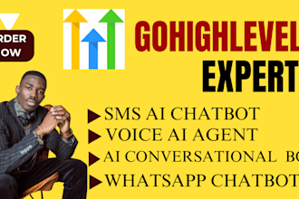build ghl saas setup with vapi ai chatbot, quizzes and survey integration