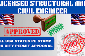 civil engineer architectural drawing florida pe stamp floor plan city permit