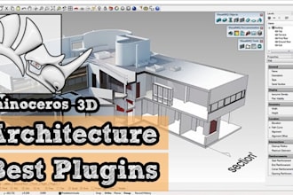 design parametric design with grasshopper and rhino