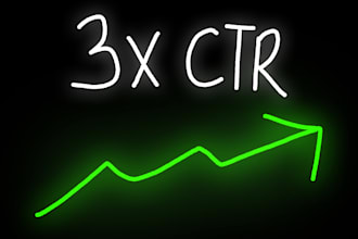 do a view boosting thumbnail