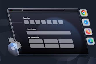 do browser extension chrome firefox safari edge ai web app automation web scrap