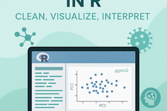 design data analysis workflows for multiomics research