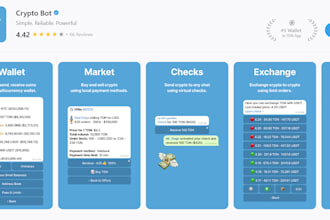 create a custom telegram bot for subscription payments and crypto