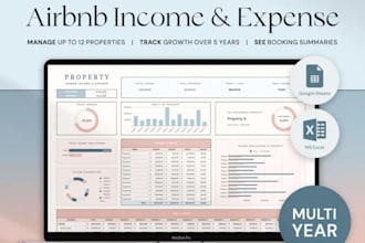 do airbnb income expense tracker, airbnb spreadsheet budget tracker spreadsheet