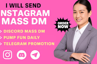 do discord mass dm, facebook mass dm, telegram mass dm, instagram mass dm